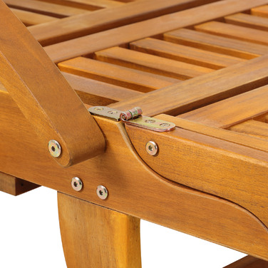 Шезлонг Tami Sun® Acacia Wood