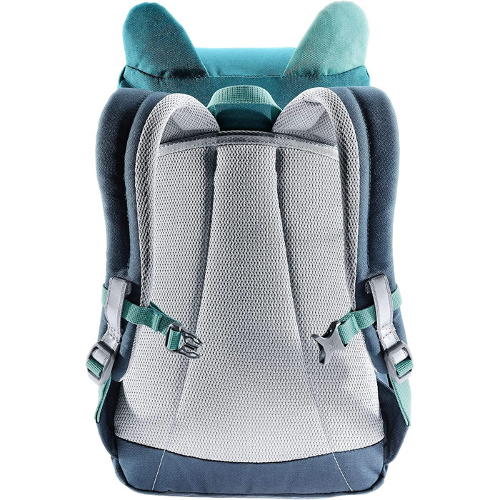 Рюкзак Deuter Kids Kikki (8 л, бензин-опівночі)