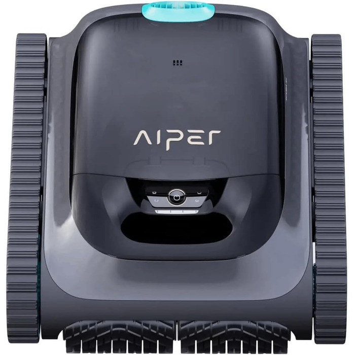 Aiper Scuba S1 (2025) - бездротовий очисник для басейну