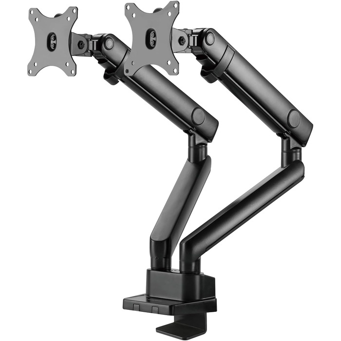 Кріплення для двох моніторів SilverStone SST-ARM25