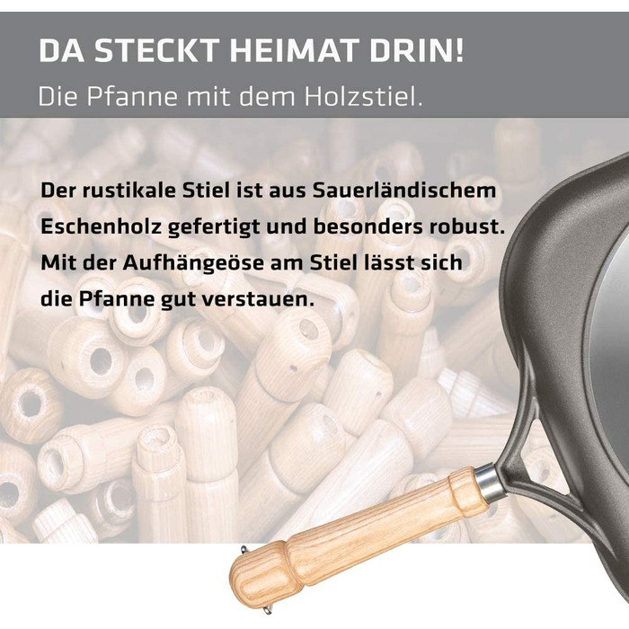 Сковорода-гриль Berndes BONANZA 28x28 см, алюмінієвий лиття, антипригарне покриття, квадратна, сіра