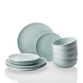 Набір посуду, 12 предметів, м'ятно-зелений Joyn Arzberg