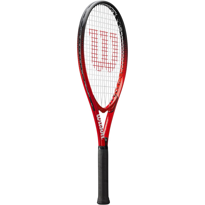 Тенісна ракетка Wilson Pro Staff Precision XL 110, алюмінієва, балансування з важкою ручкою, вага 326 г, Довжина 69,2 см (сила захоплення 2)