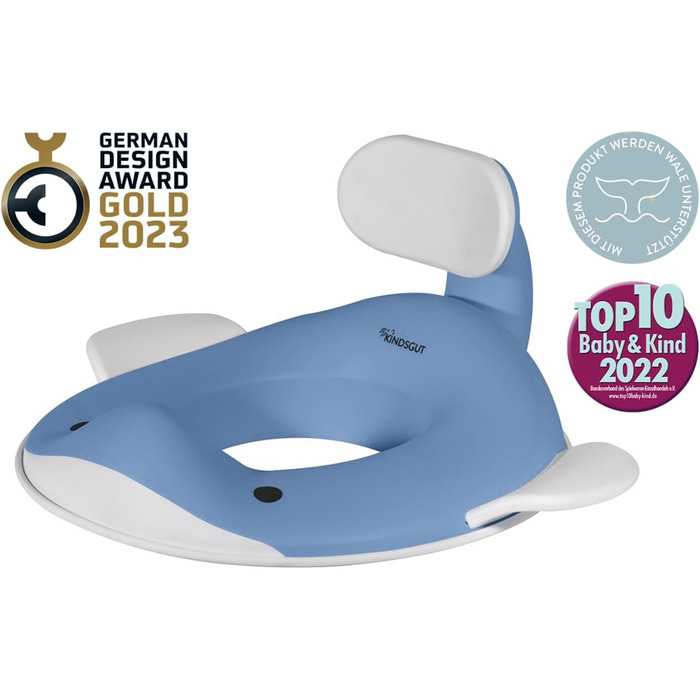 Насадка на унітаз Kindsgut 