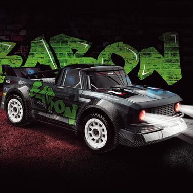 Радіокерований позашляховик FISCA 1/16 4WD Drift RC Автомобіль 2.4GHz 20MPH (SG-1603) - Швидкісний баггі для бездоріжжя