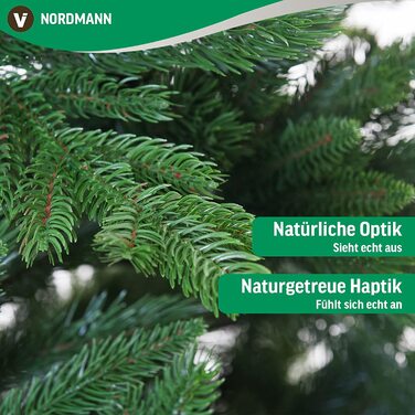 Штучна ялинка Преміум Nordmann Fir 300 см (Без LED)