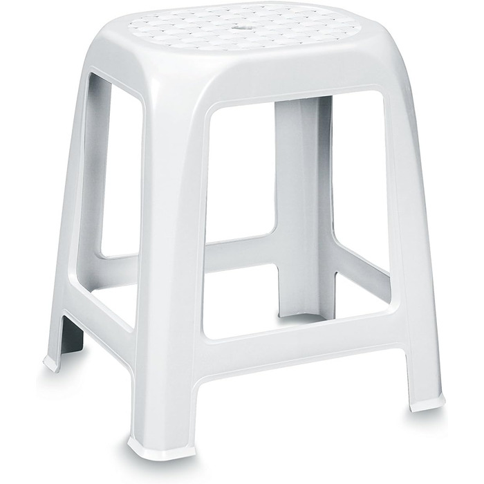 Пуф Stefanplast Elfe, 41 x 35 x 46 см - зручний та стильний табурет