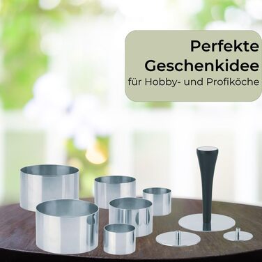 Набір мисок для змішування з нержавіючої сталі (6 шт.) з кришками, 1, 2, 4,5л, шкала, для зберігання, підходить для миття в посудомийній машині