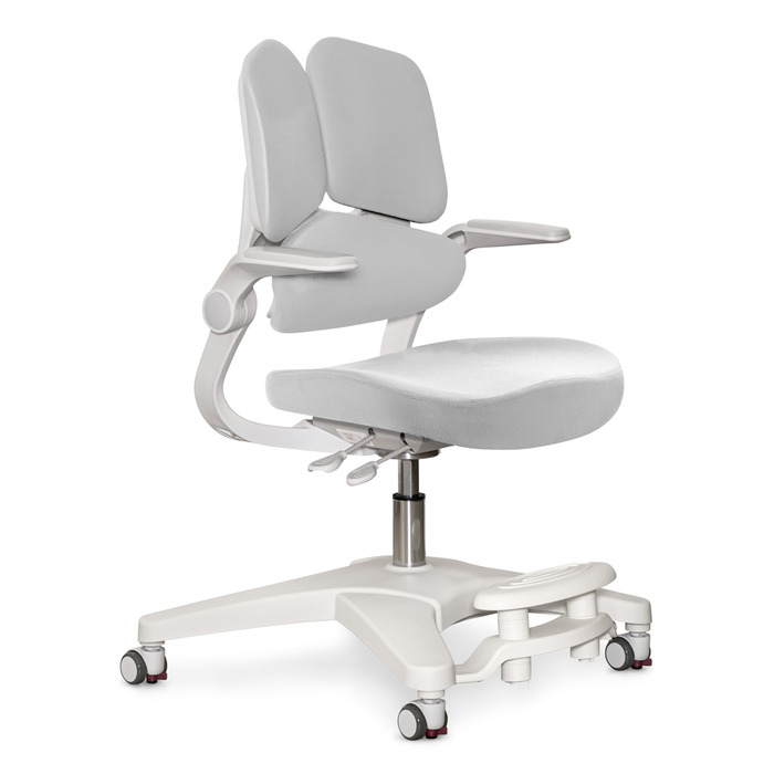 Дитяче крісло Mealux Trident Grey (арт.Y-617 G)