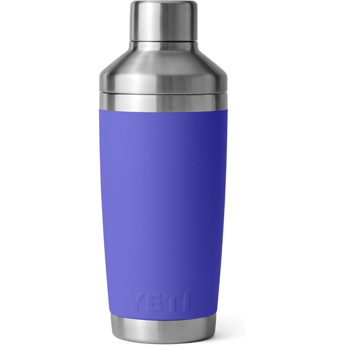 Шейкер для коктейлів YETI Rambler, 591 мл, Ultra Marine Violet