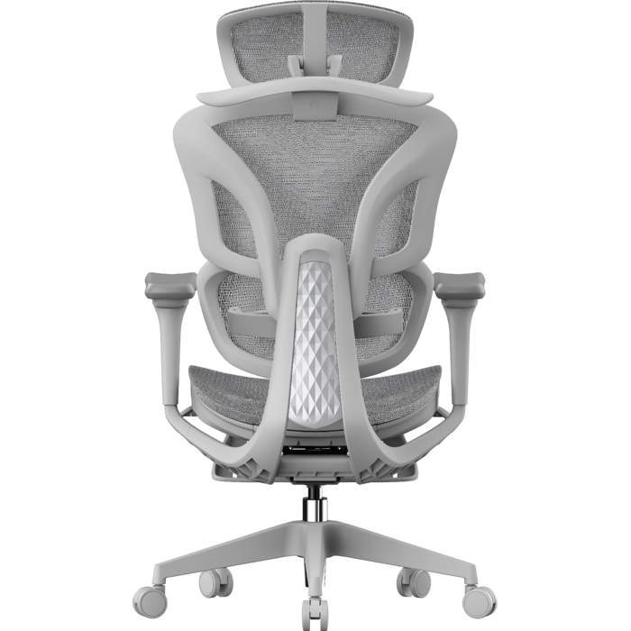 Крісло  офісне OfficePro OC950G Grey