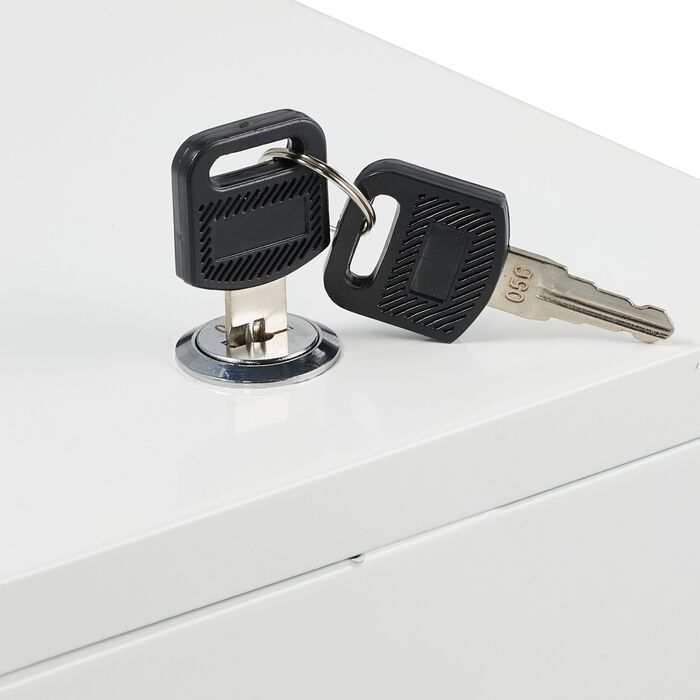 Замкнена касова скринька Relaxdays