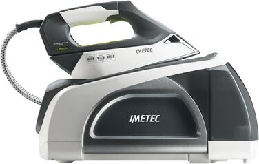 Енергозберігаюча праска Imetec stirella 9136 intellivapor eco Blanc / Gris