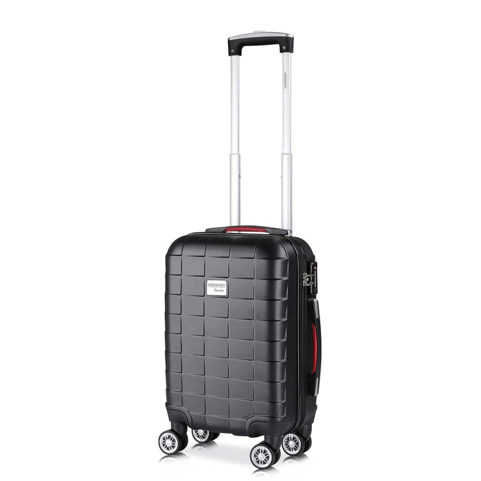 Валіза Exopack Black M ABS 40L