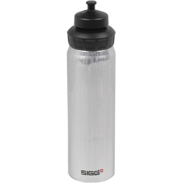 Пляшка для води Sigg з широким горлом Slim, alu, 8324.6, 3.00 євро/100 мл