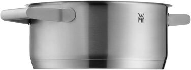 Каструля WMF Comfort Line 16 см, 1,4 л, з нержавіючої сталі Cromargan® (без кришки)