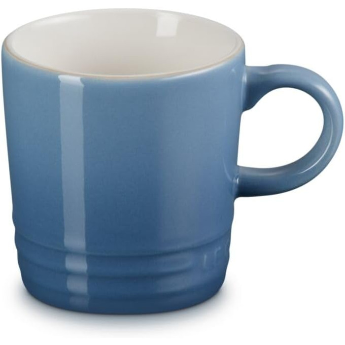 LE CREUSET чашка еспресо з кераміки, 100 мл, Chambray, 100 мл Marseille