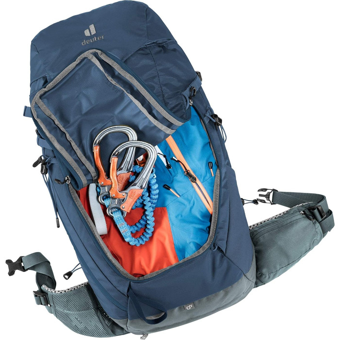 Туристичний рюкзак deuter Unisex Trail 30 (1 упаковка) (30 л, морський сланець)