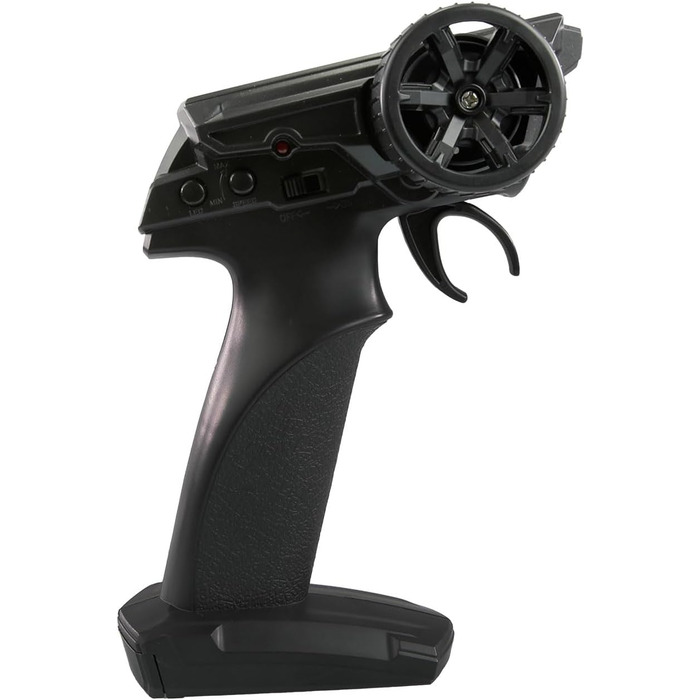 RC Дрифт-кар Drift Racing 1:24 4WD, червоно-чорний, 20 км/год, з підсвіткою, RTR, з пультом, акумулятором та зарядним пристроєм