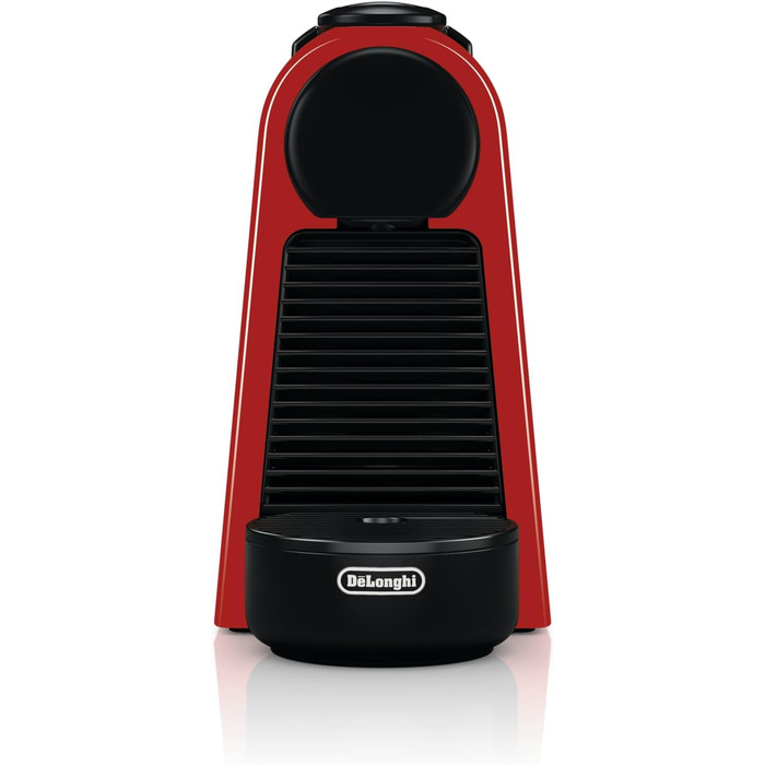 Кавомашина Nespresso DeLonghi Essenza Mini EN85.R червона