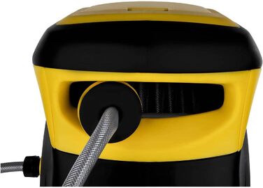 Шланговий барабан MSW PRO-W 20 (20 м) з автозмотуванням, 8 бар, пластиковий корпус