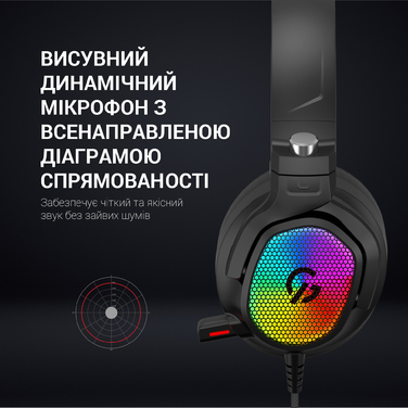 Гарнітура ігрова GamePro (HS1300)