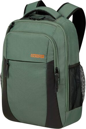 Рюкзак для ноутбука American Tourister Urban Groove 15.6', 46 см, 20.5 л, зелений