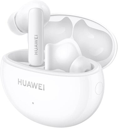 Навушники HUAWEI FreeBuds 5i TWS, звук високої роздільної здатності, шумозаглушення, акумулятор 28 годин, синій