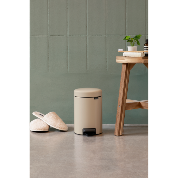 Бак для сміття Brabantia NewIcon Pedal Bin 5 л (149900)