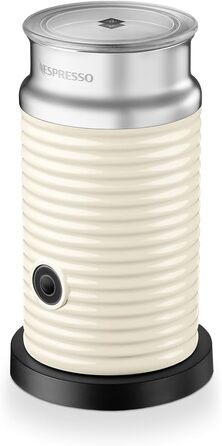 Nespresso Aeroccino 3 - електричний спінювач молока, білий