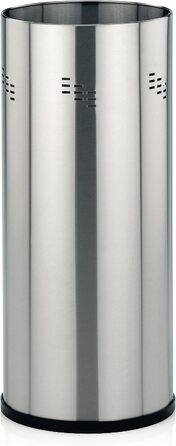 Підставка для парасольок Kela 18031, висота 50 см, матова нержавіюча сталь, гойдалки