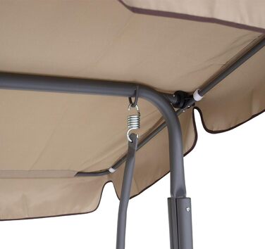 Шукач Дегамо Голлівуд Флорида 3-місний, сірий/кремовий, надміцний