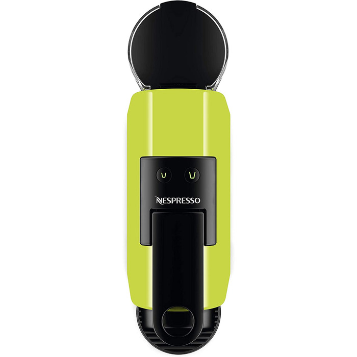 Кавоварка Nespresso DeLonghi Essenza Mini EN85.R (Lime)