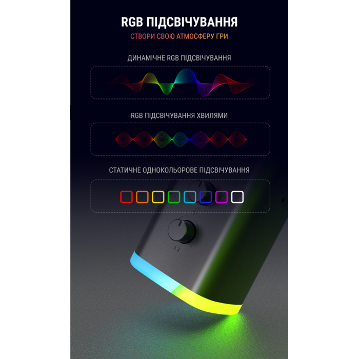 USB мікрофон Fifine AM8