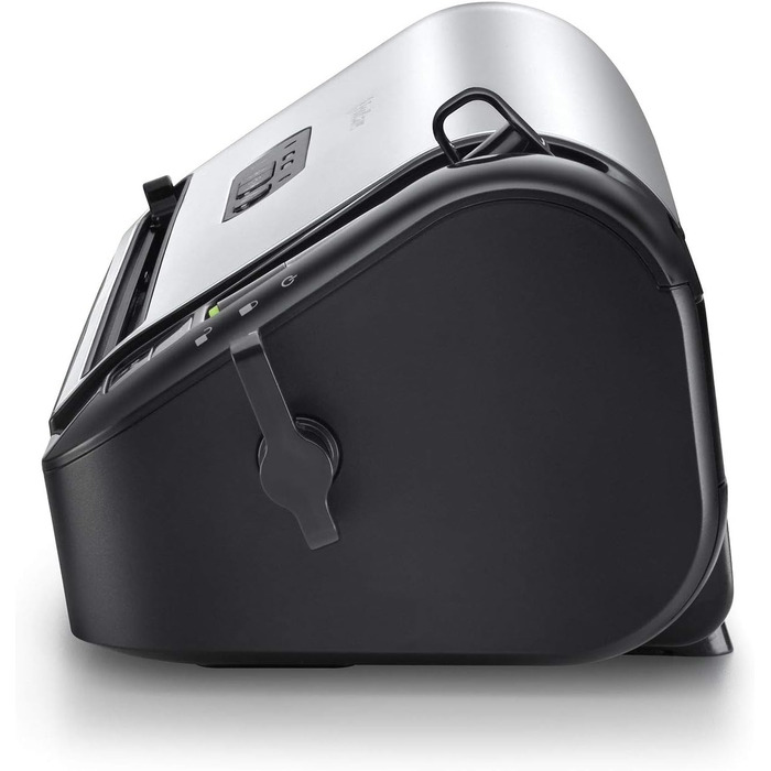 Вакууматор FoodSaver FFS017X з різачем, відсіком для рулонів, ручним вакууматором та функцією маринування, сріблястий