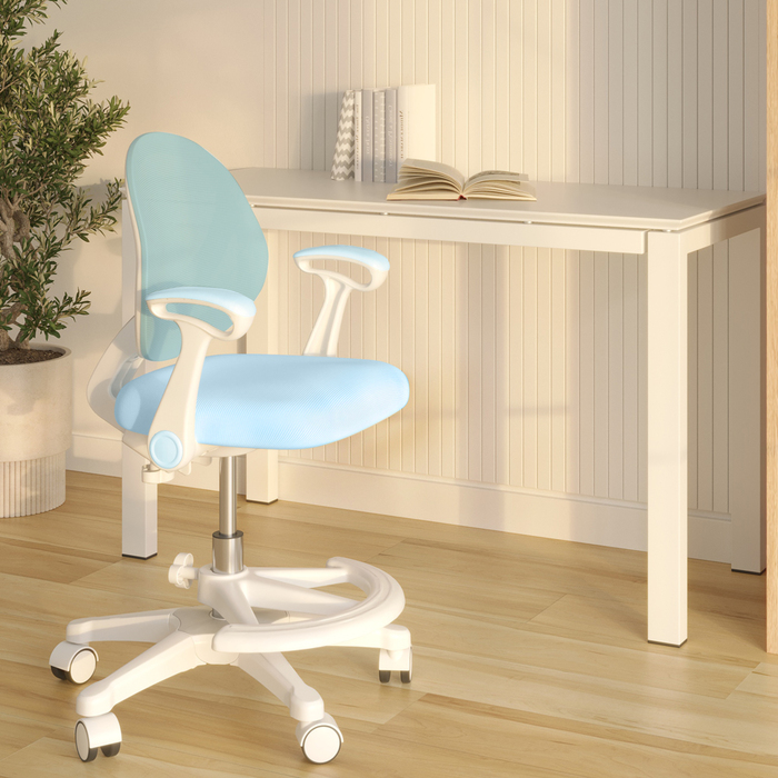 Дитяче крісло Evo-kids Mio Air Blue (арт.Y-307 KBL)