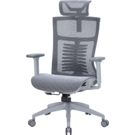 Крісло офісне OfficePro Balance OC620-G-DG-DG