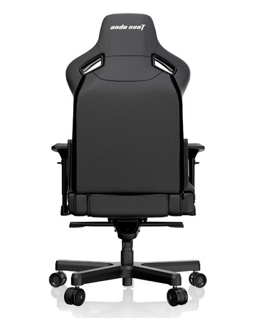 Крісло ігрове Anda Seat Kaiser 2 Black Size XL