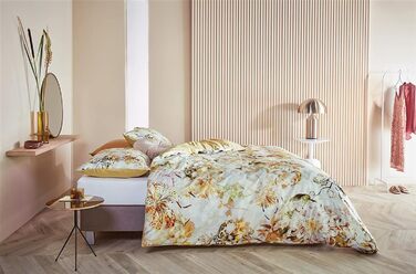 Постільна білизна Beddinghouse Satin Mellow Breeze Жовтий - 135 х 200, 135х200 см 80х80 см