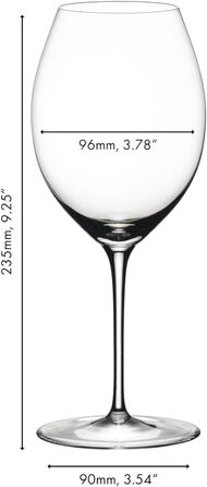 Бокал для білого вина RIEDEL Sommeliers 4400/15 Syrah, кришталь