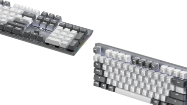 Дротова механічна клавіатура GamePro Genesis Metallic (MK144G) 100% Red switches