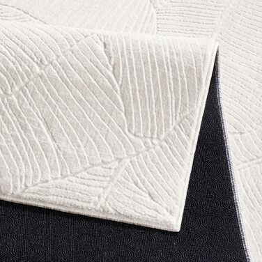 Килимок для ванної кімнати Taracarpet з антиковзаючою поверхнею, зелений, 80x150 см