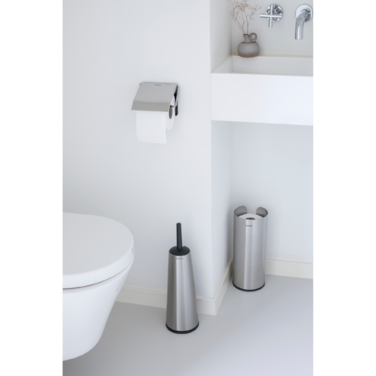 Набір аксесуарів для туалетної кімнати Brabantia ReNew - Toileting 3 ін. (280665)