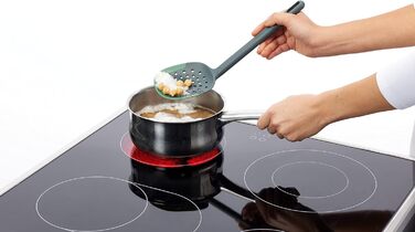 Набір кухонного приладдя Lékué 5 шт. з силікону та пластику (вінчики)