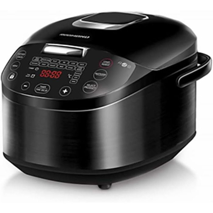 Мультиварка REDMOND SkyCooker RMC-M800S: 5 л, керування через додаток, Smart