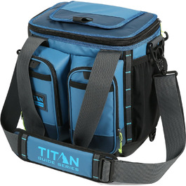 Охолоджувач Arctic Zone Titan Guide Series 36 Can Cooler синій