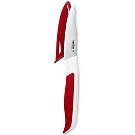 Набір ножів Zyliss E920247 Comfort 5-ти предметний з бруском, японська сталь, кольоровий, для кухні, гарантія 5 років