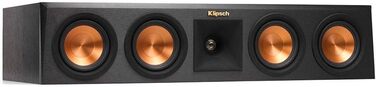 Центральна акустика Klipsch RP-440C, чорна