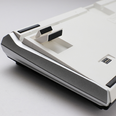 Механічна клавіатура Ducky One 3 TKL Cherry MX Blue RGB Black UA