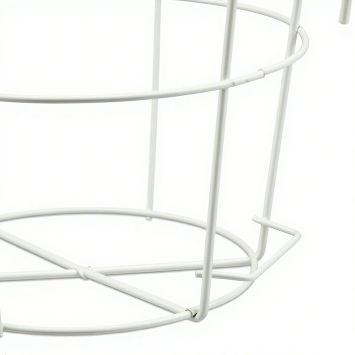 Набір з 6 підвісних горщиків для квітів Relaxdays